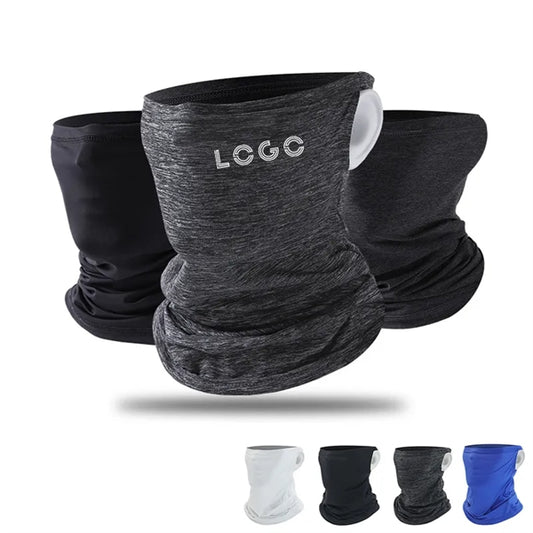 Ice Silk Cooling Neck Gaiter