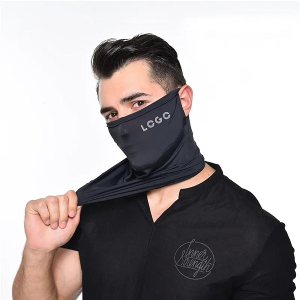 Ice Silk Cooling Neck Gaiter