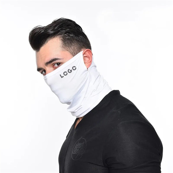 Ice Silk Cooling Neck Gaiter