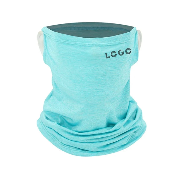 Ice Silk Cooling Neck Gaiter