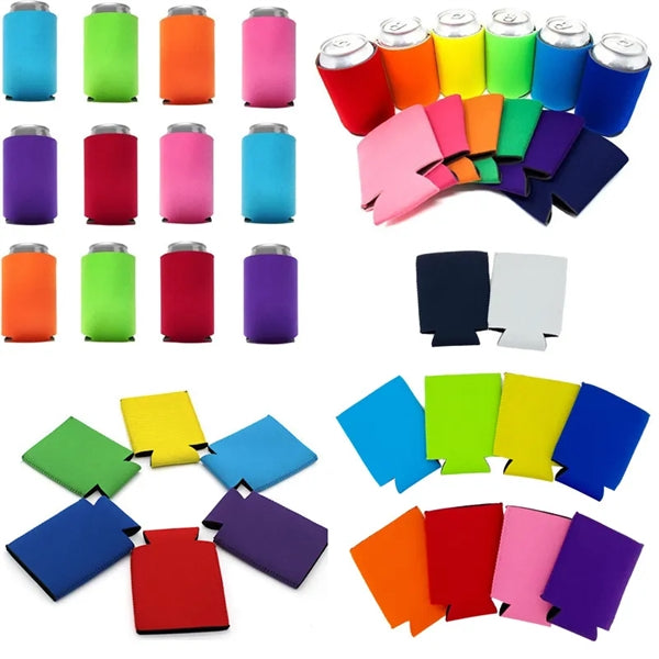 Blank Can Cooler Sleeve