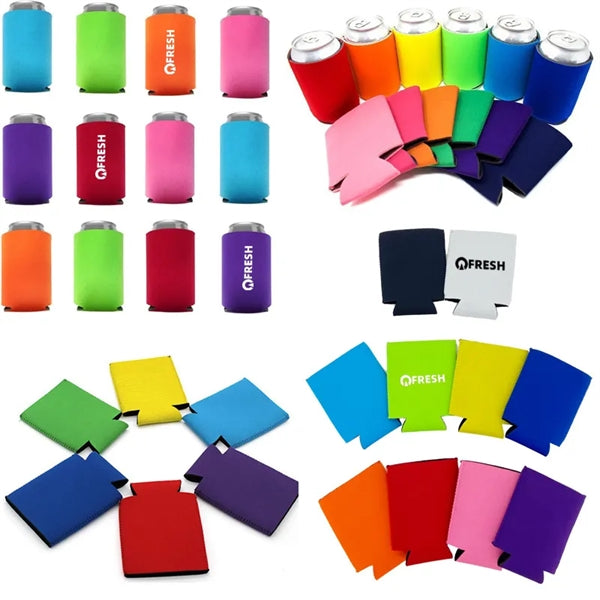 Blank Can Cooler Sleeve