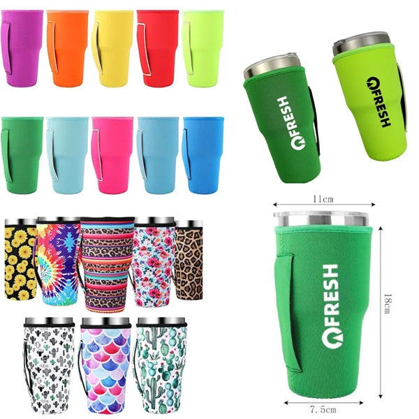 Neoprene Insulated Cup Sleeve