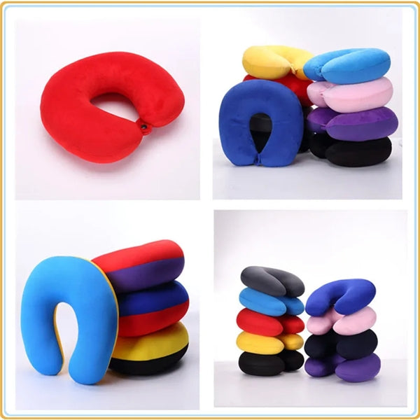 Slow Rebound U Shaped Pillow