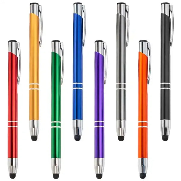 2 in 1 Metal Stylus Pen