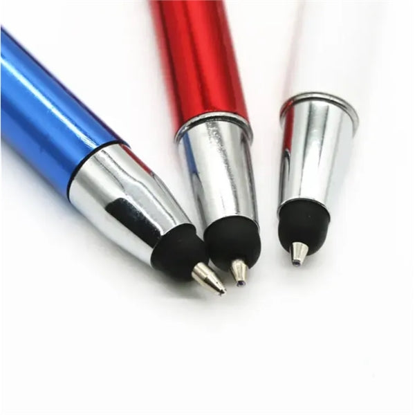 2 in 1 Metal Stylus Pen