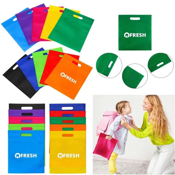 Non-Woven Poly Treat Bags
