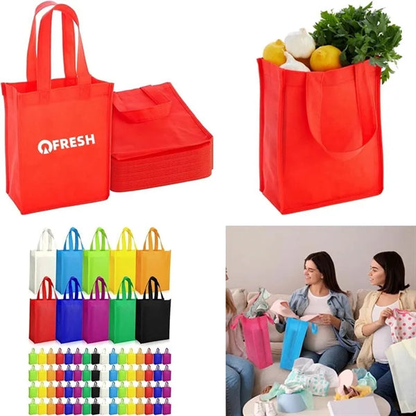 Reinforced Non Woven Grocery Bag
