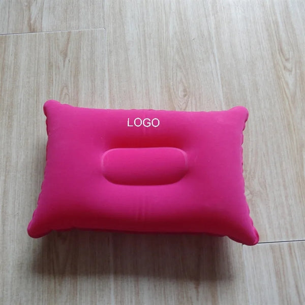 Outdoor Inflatable Travel Pillow