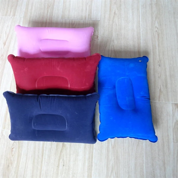 Outdoor Inflatable Travel Pillow