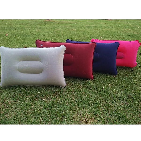 Outdoor Inflatable Travel Pillow