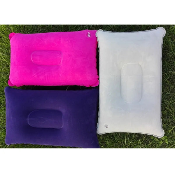Outdoor Inflatable Travel Pillow