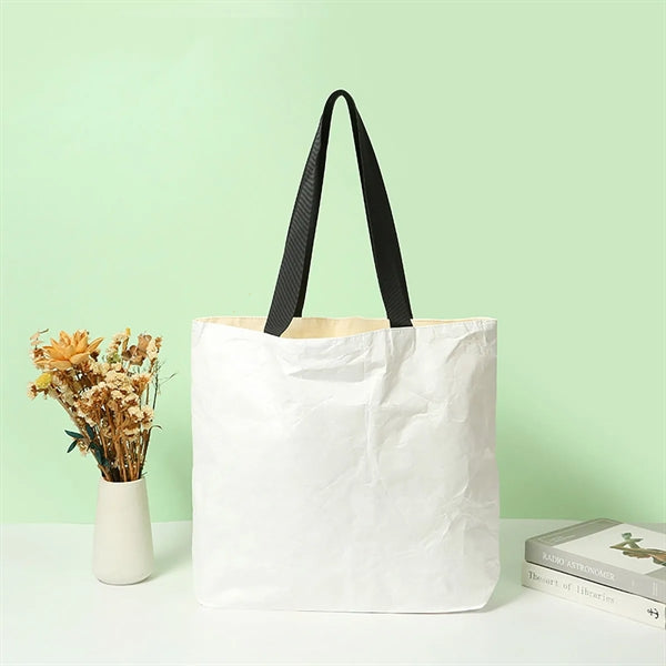 Eco Friendly Washable Paper Totes