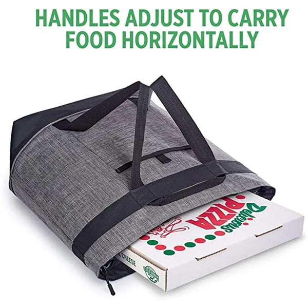 Large Folding Waterproof Insulated Camping Picnic Bag