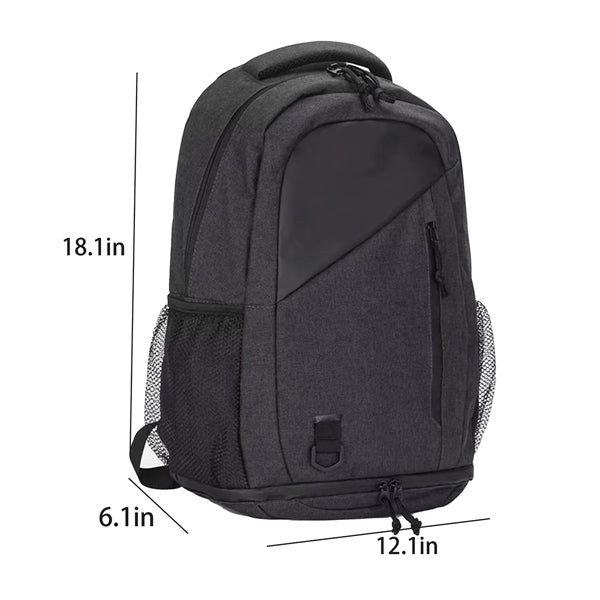 Large Durable Casual Lightweight Portable Travel Backpack