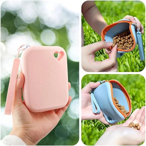 Various Colors Can Be Customized Pocket Size Card Holder