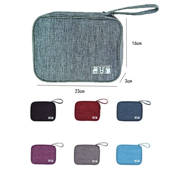 Electronic Organizer Travel Case