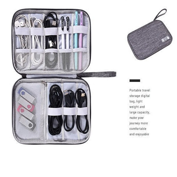 Electronic Organizer Travel Case