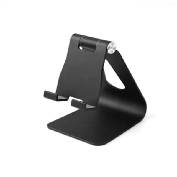 Adjustable Cell Phone Stand Aluminum Desktop Compatible