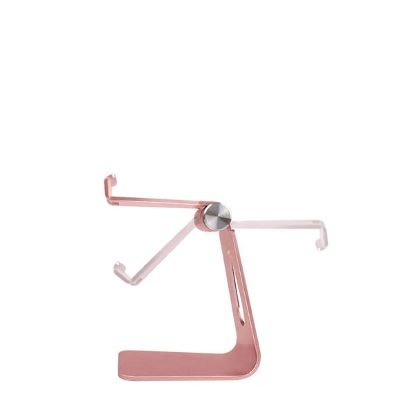 Adjustable Cell Phone Stand Aluminum Desktop Compatible