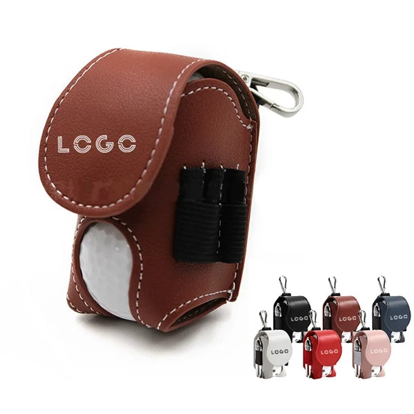 Mini Golf Ball Carry Bag