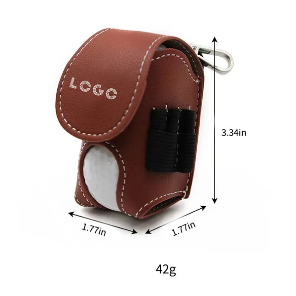 Mini Golf Ball Carry Bag