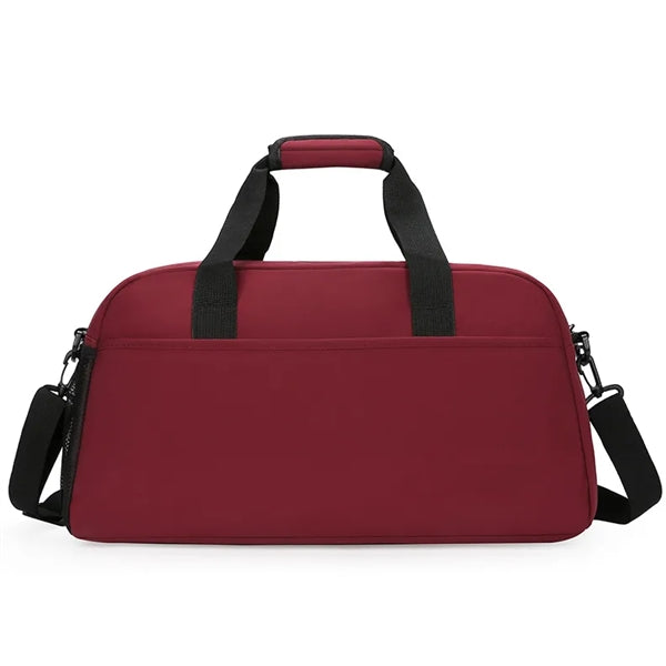 Travel Duffels Bag-8.66" Deep x 18.5" W x 11.02" H