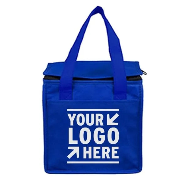 Super Frosty Insulated Cooler Lunch Bag