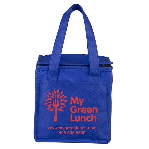 Super Frosty Insulated Cooler Lunch Bag