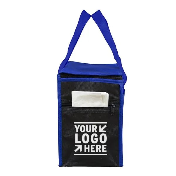 Super Frosty Insulated Cooler Lunch Bag
