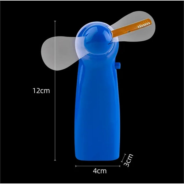 LED Lighted Message Fan