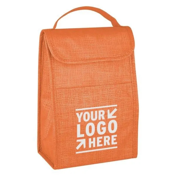 Crosshatch Lunch Bag
