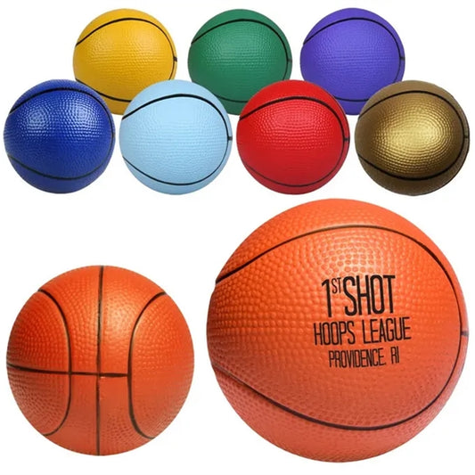 Basketball Stress Relieving Ball