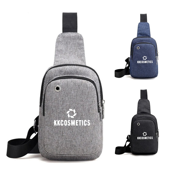 Crossbody Sling Bag Backpack