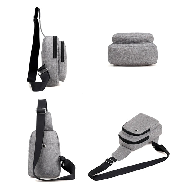 Crossbody Sling Bag Backpack