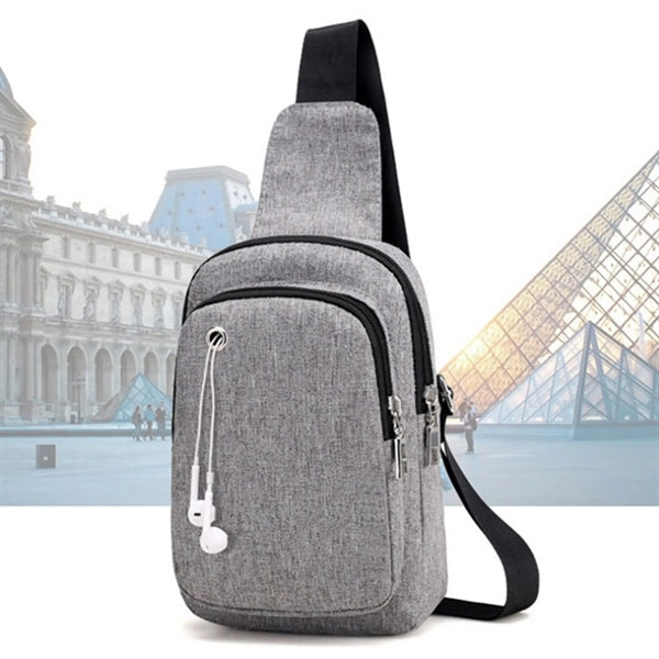 Crossbody Sling Bag Backpack
