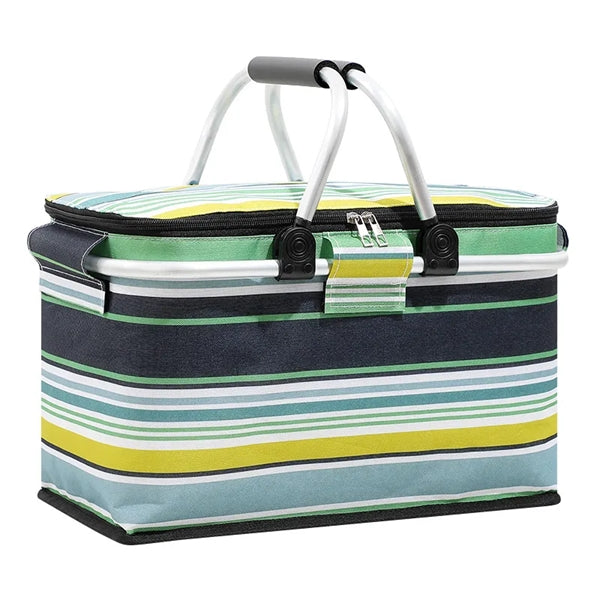 Portable Foldable Picnic Basket