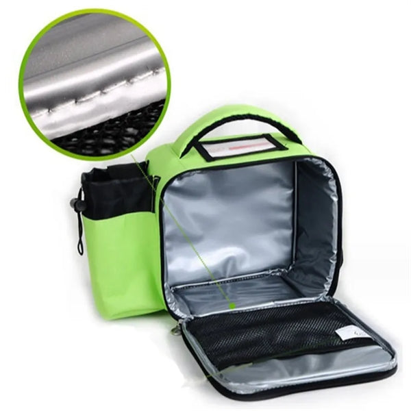 Waterproof picnic cooler