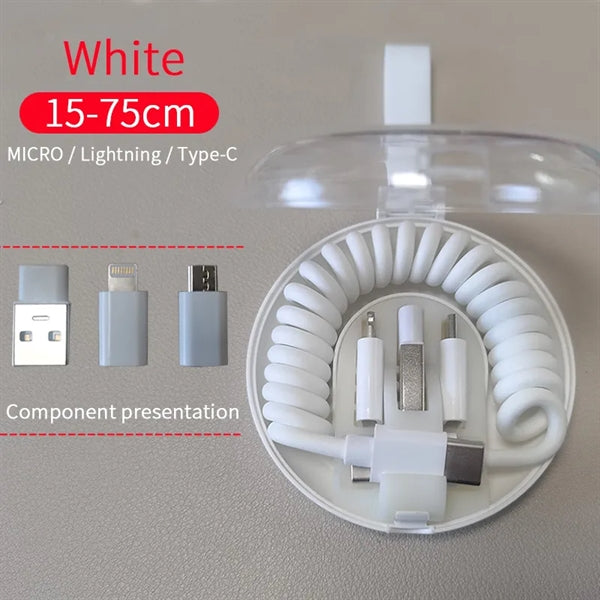 Anti Winding Cable
