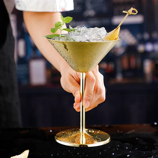 Martini Goblet 8Oz
