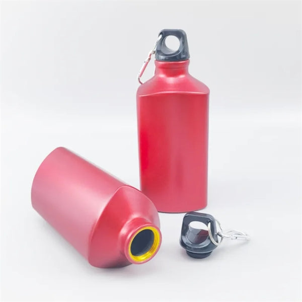 Triangle aluminum kettle