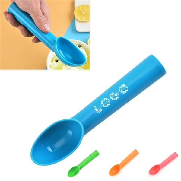 Plastic Ice Cream Scoop