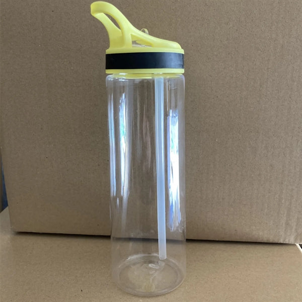26 Oz Leak Proof Water Bottle With Straw