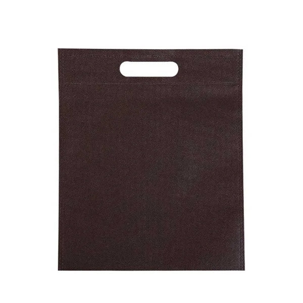Non Woven Flat Mouth Handbag