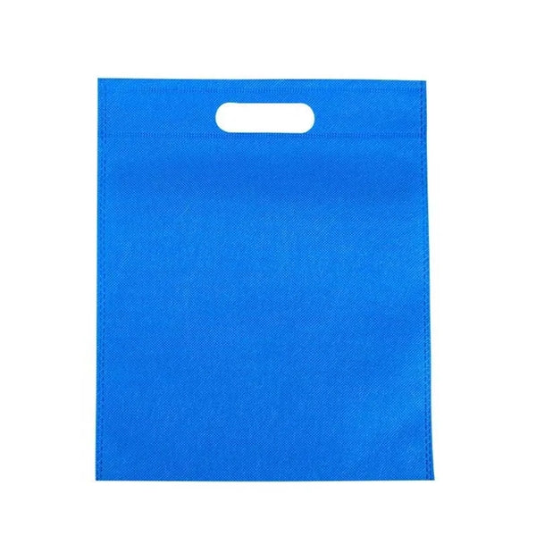 Non Woven Flat Mouth Handbag