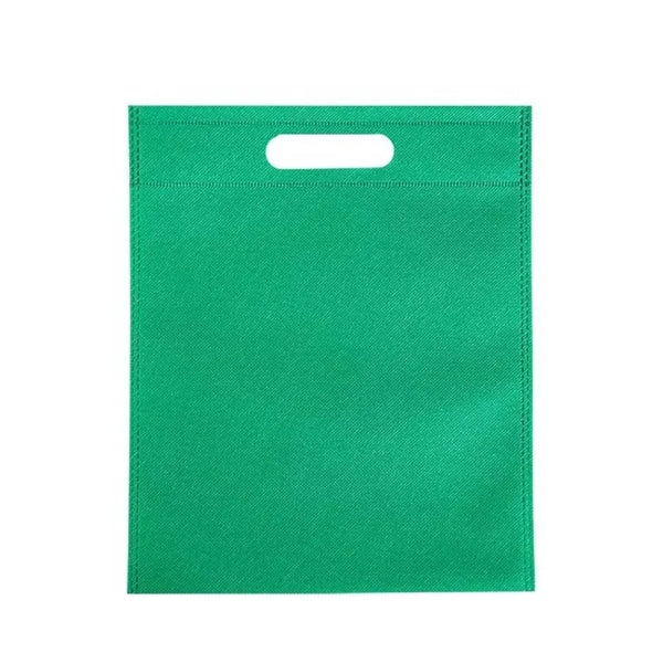 Non Woven Flat Mouth Handbag