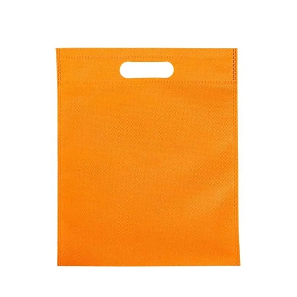 Non Woven Flat Mouth Handbag