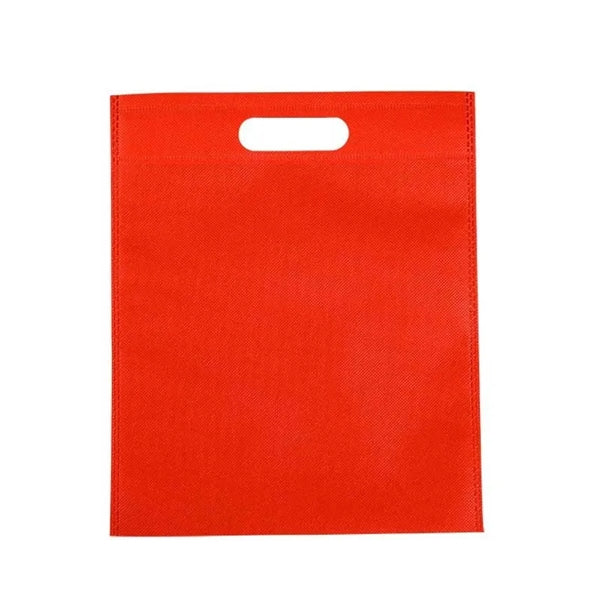 Non Woven Flat Mouth Handbag