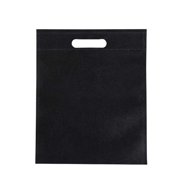 Non Woven Flat Mouth Handbag