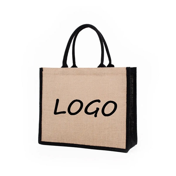 Jute Tote Bags